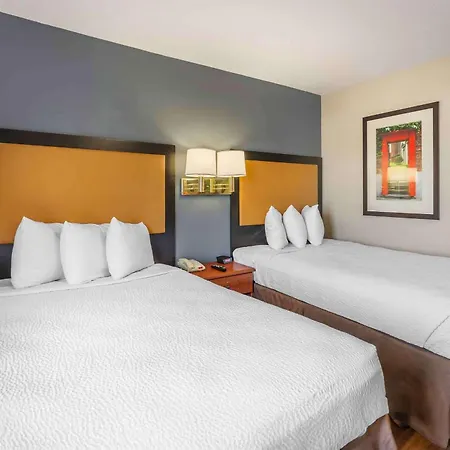 Extended Stay America Suites - Chesapeake - Greenbrier Circle Exterior photo