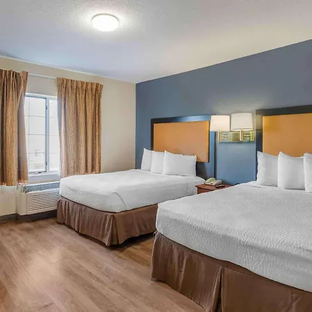 Extended Stay America Suites - Chesapeake - Greenbrier Circle Exterior photo
