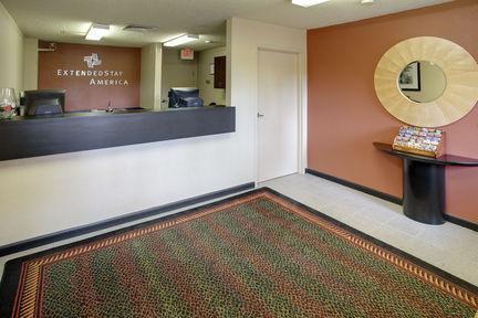 Hotel Extended America - - Greenbrier Circle