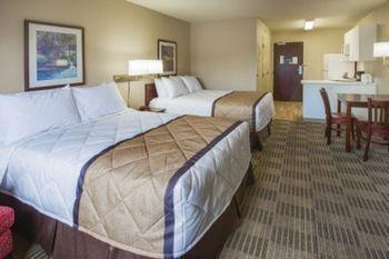 Extended America - - Greenbrier Circle Hotel