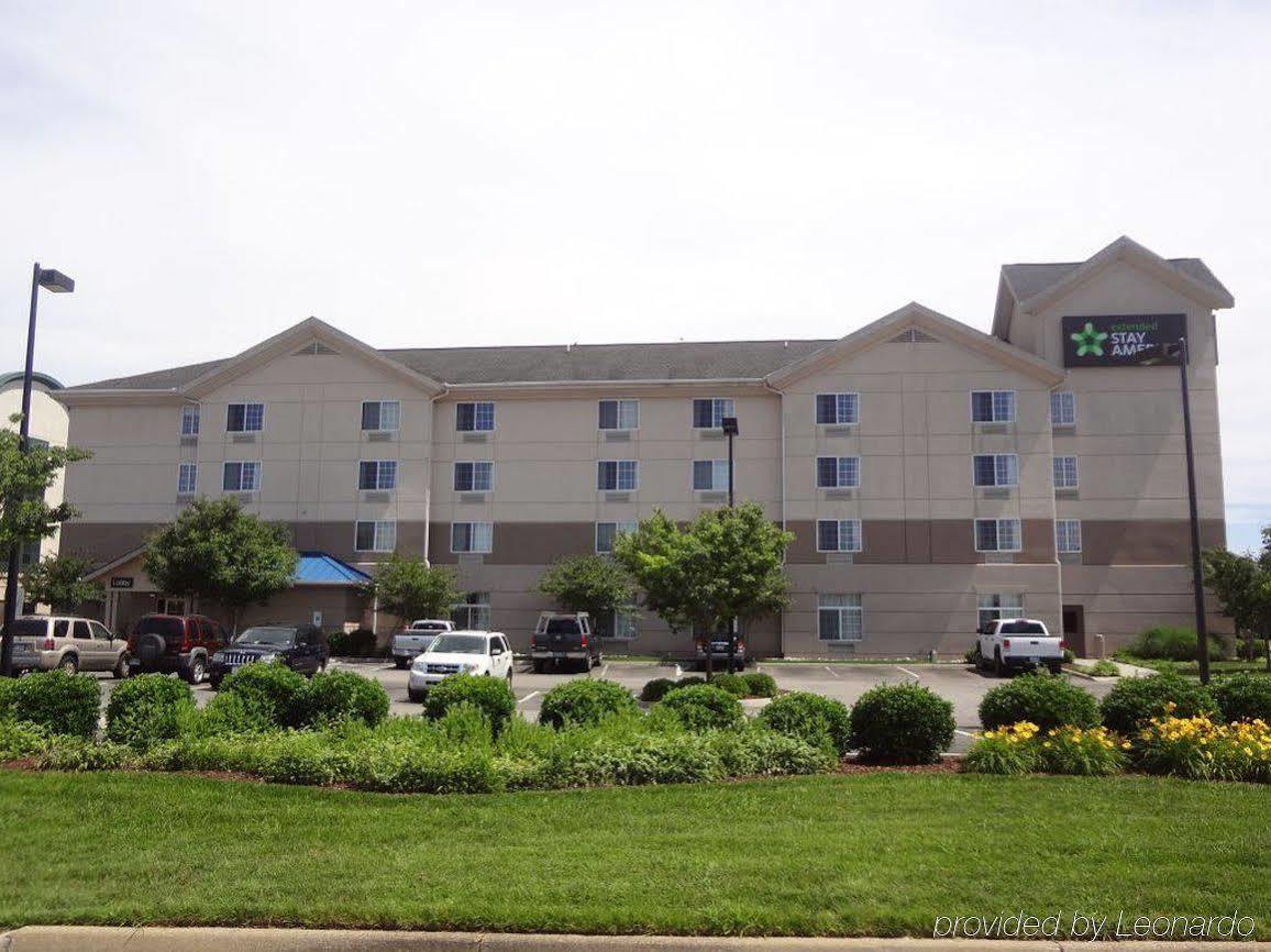 Extended America - - Greenbrier Circle Hotel 2*